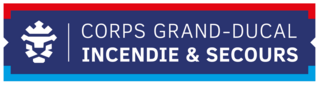 CGDIS - Corps grand-ducal d'incendie et de secours - Logo