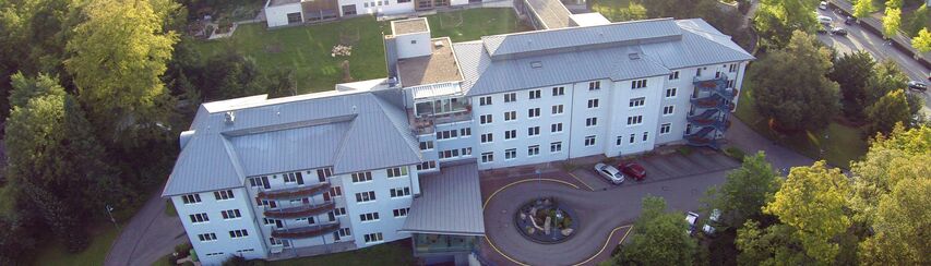 Hôpital Intercommunal Steinfort