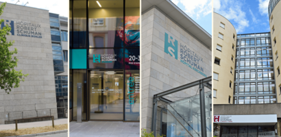 Hôpitaux Robert Schuman